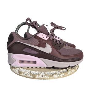 Nike Air Max 90 Smokey Mauve Brown Violet DH8010-200 Women’s Size 5.5 New